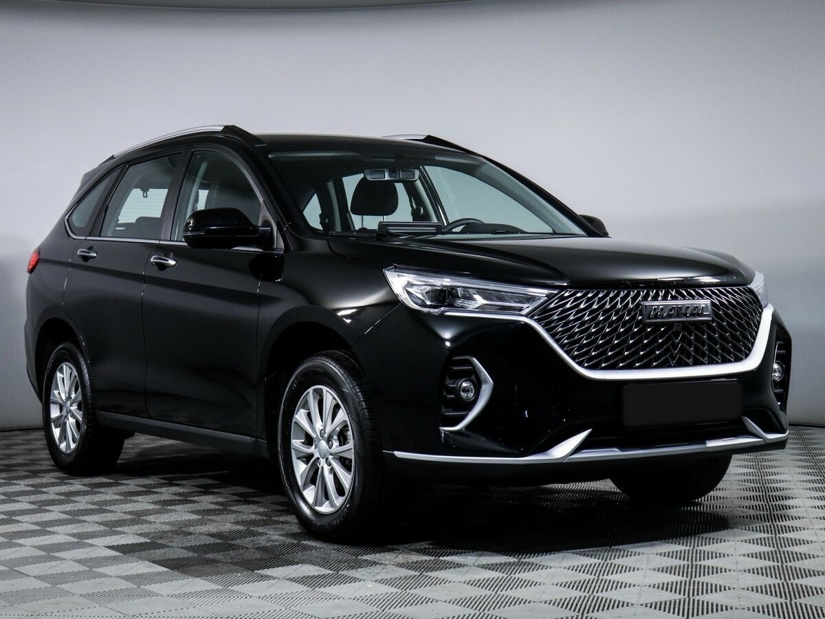 Haval M6
