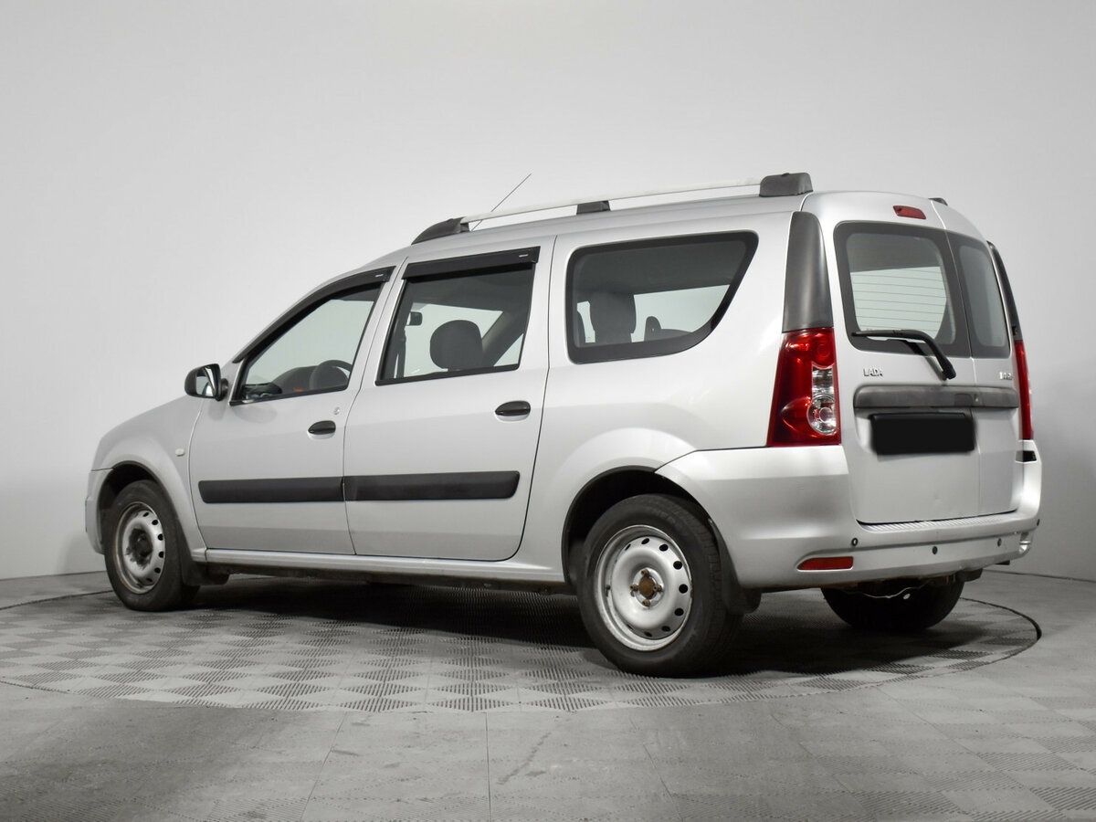 Купить Lada (ВАЗ) Largus I, 2014, 120 000 км, фото №6