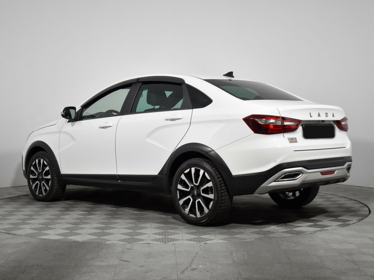 Купить Lada (ВАЗ) Vesta Cross I Рестайлинг (NG), 2023, 31 934 км, фото №7