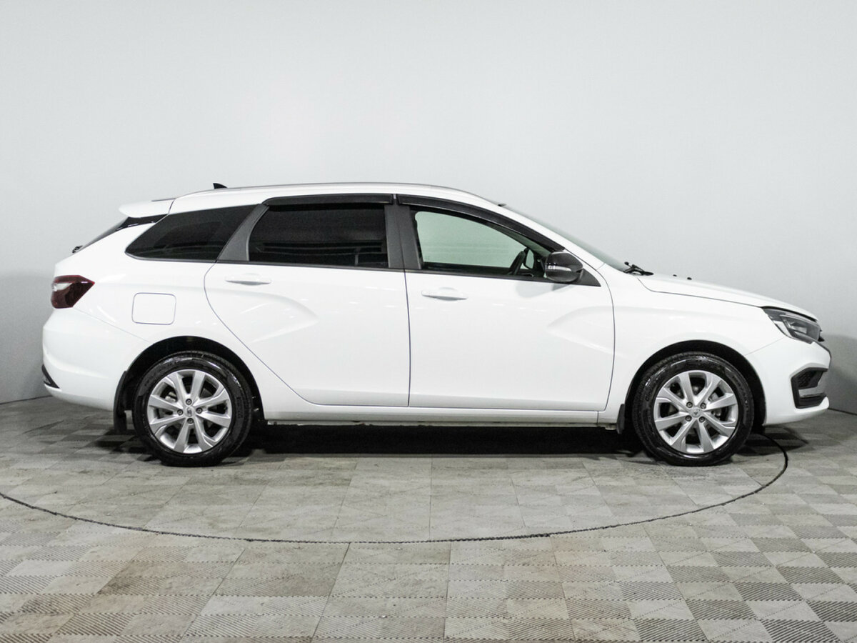 Купить Lada (ВАЗ) Vesta SW I Рестайлинг (NG), 2024, 12 746 км, фото №4
