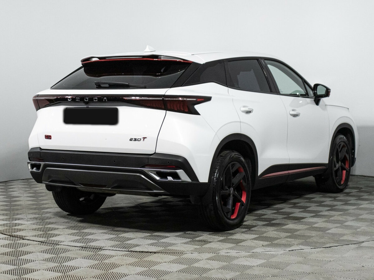 Купить Omoda C5 I, 2022, 55 750 км, фото №5