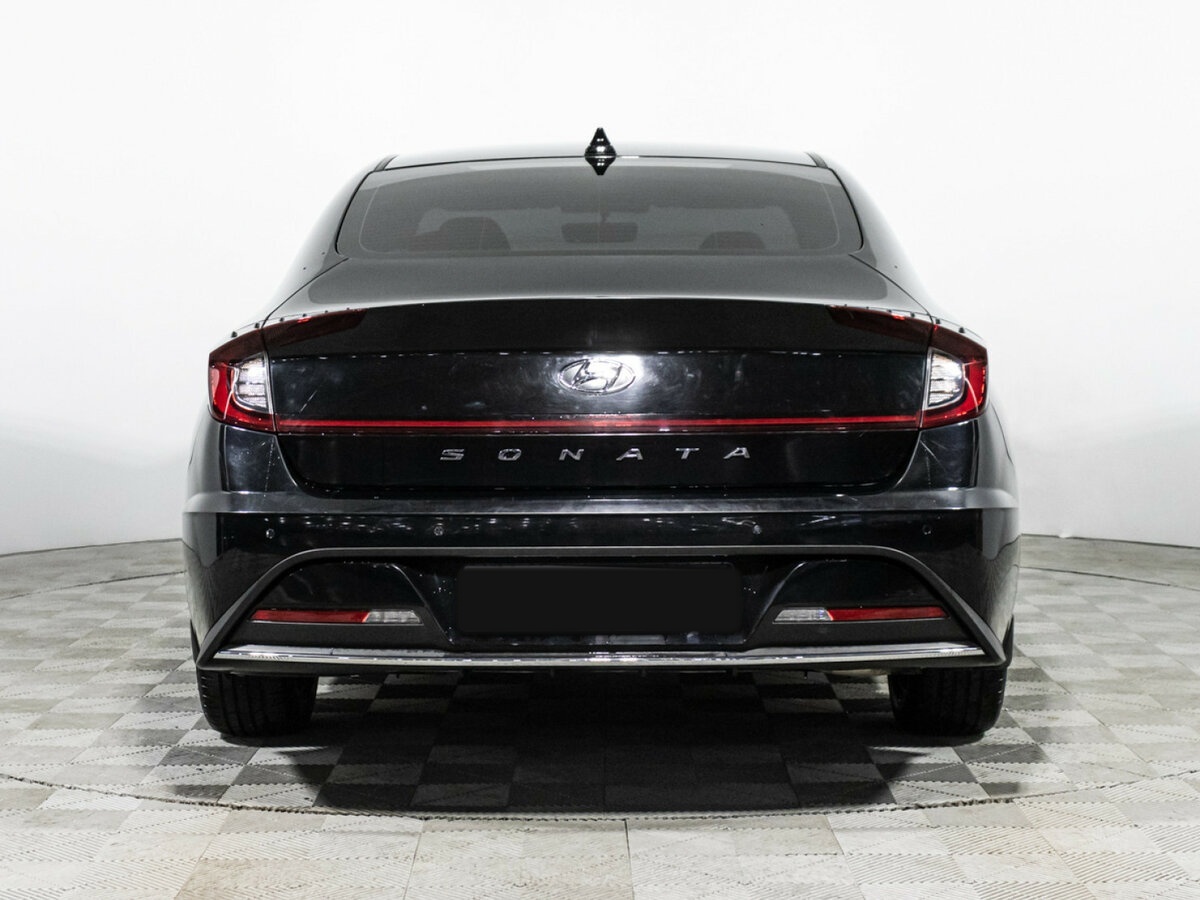 Купить Hyundai Sonata VIII (DN8), 2021, 137 753 км, фото №6