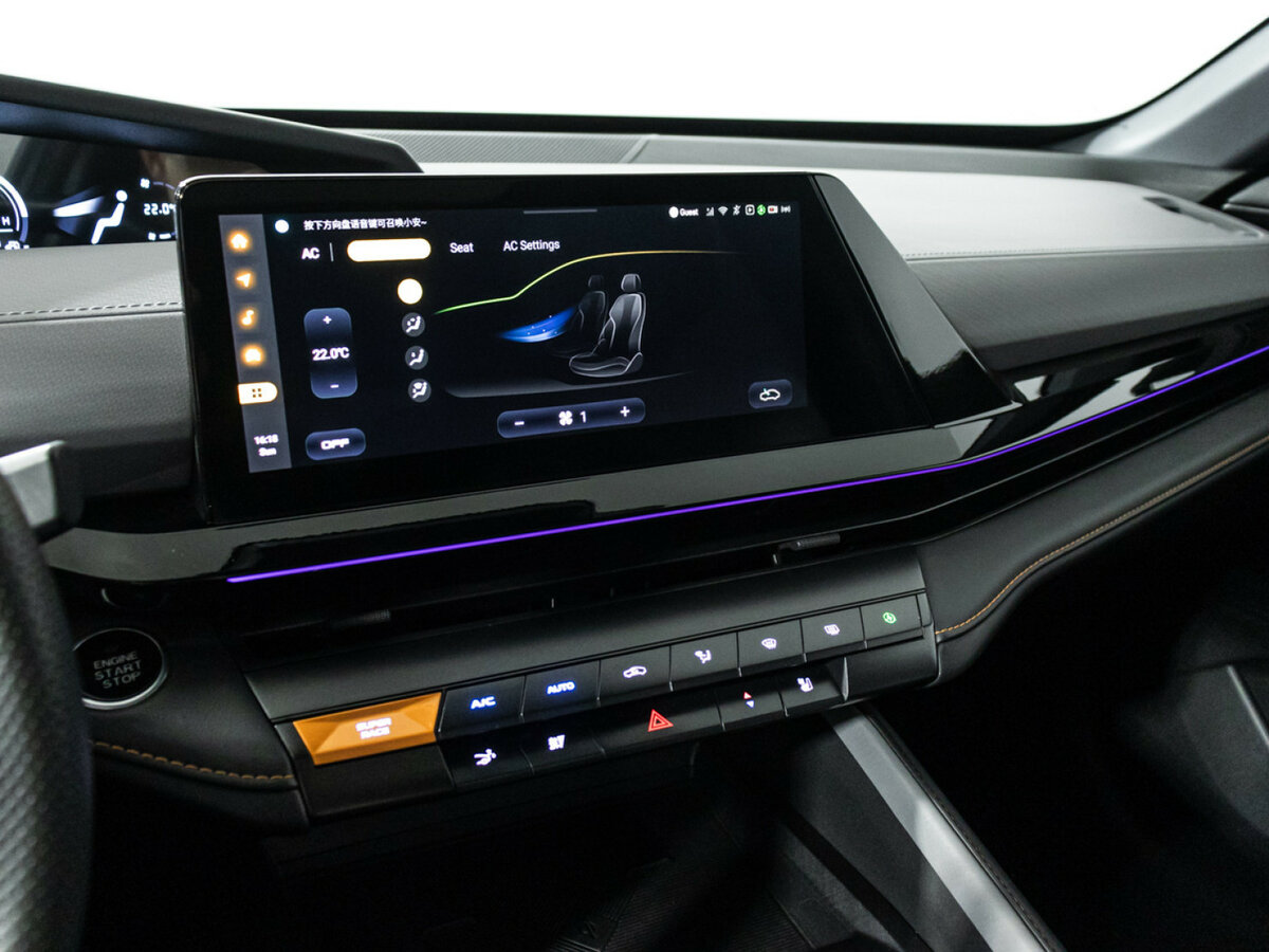 Купить Changan UNI-V I, 2023, 53 280 км, фото №17