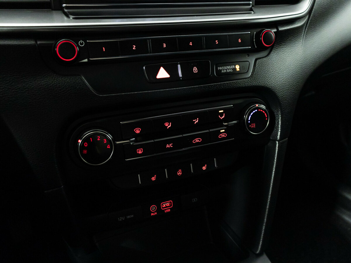 Купить Kia Ceed III, 2019, 68 732 км, фото №13