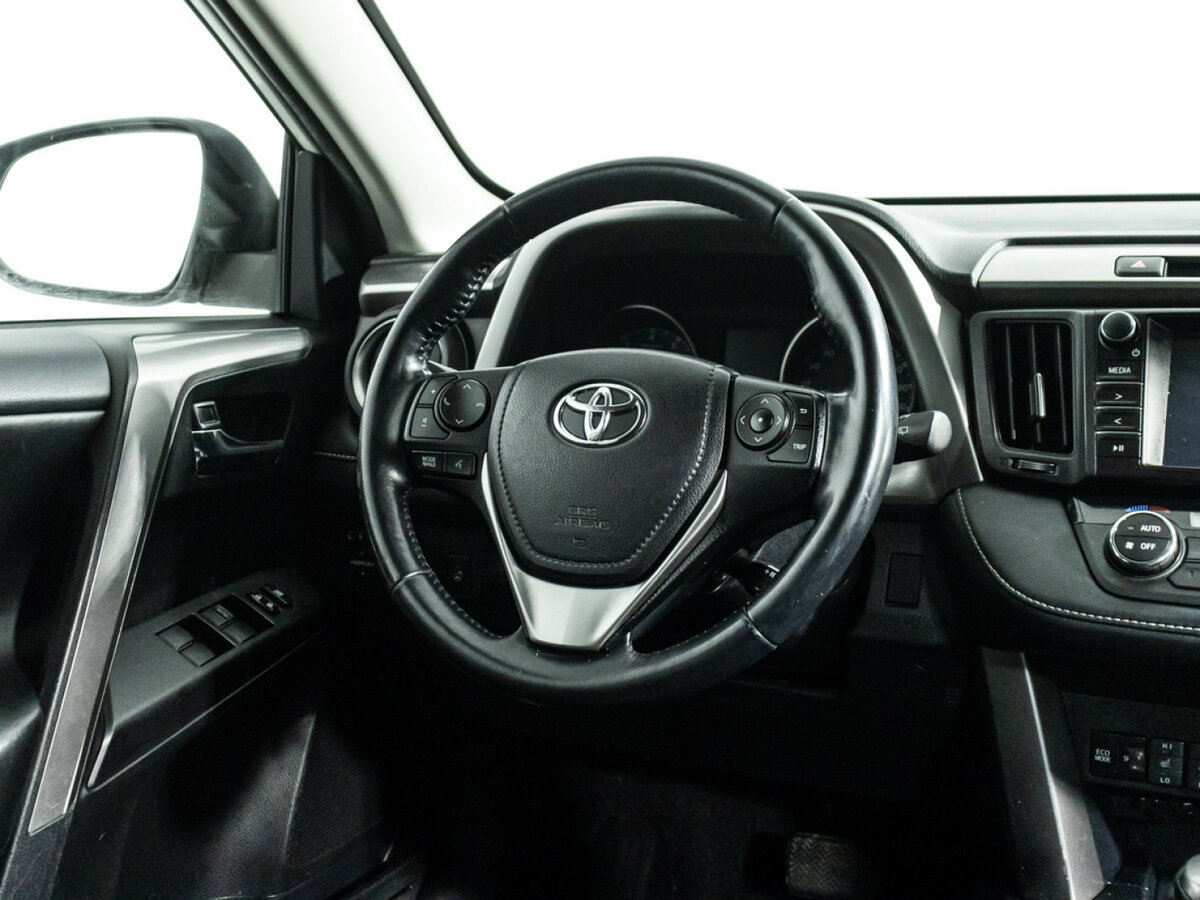 Купить Toyota RAV4 IV (XA40) Рестайлинг, 2017, 164 000 км, фото №17
