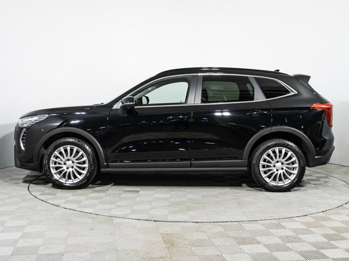 Купить Haval Jolion I Рестайлинг, 2024, 8 480 км, фото №8