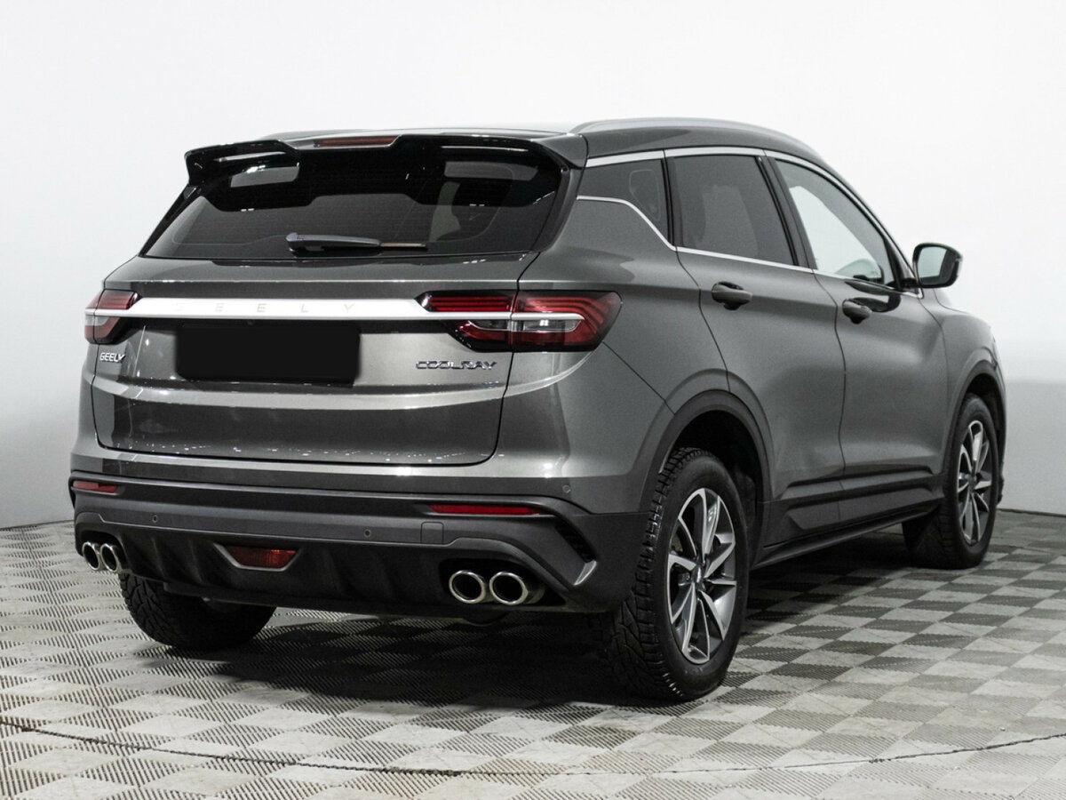 Купить Geely Coolray I, 2022, 98 285 км, фото №5