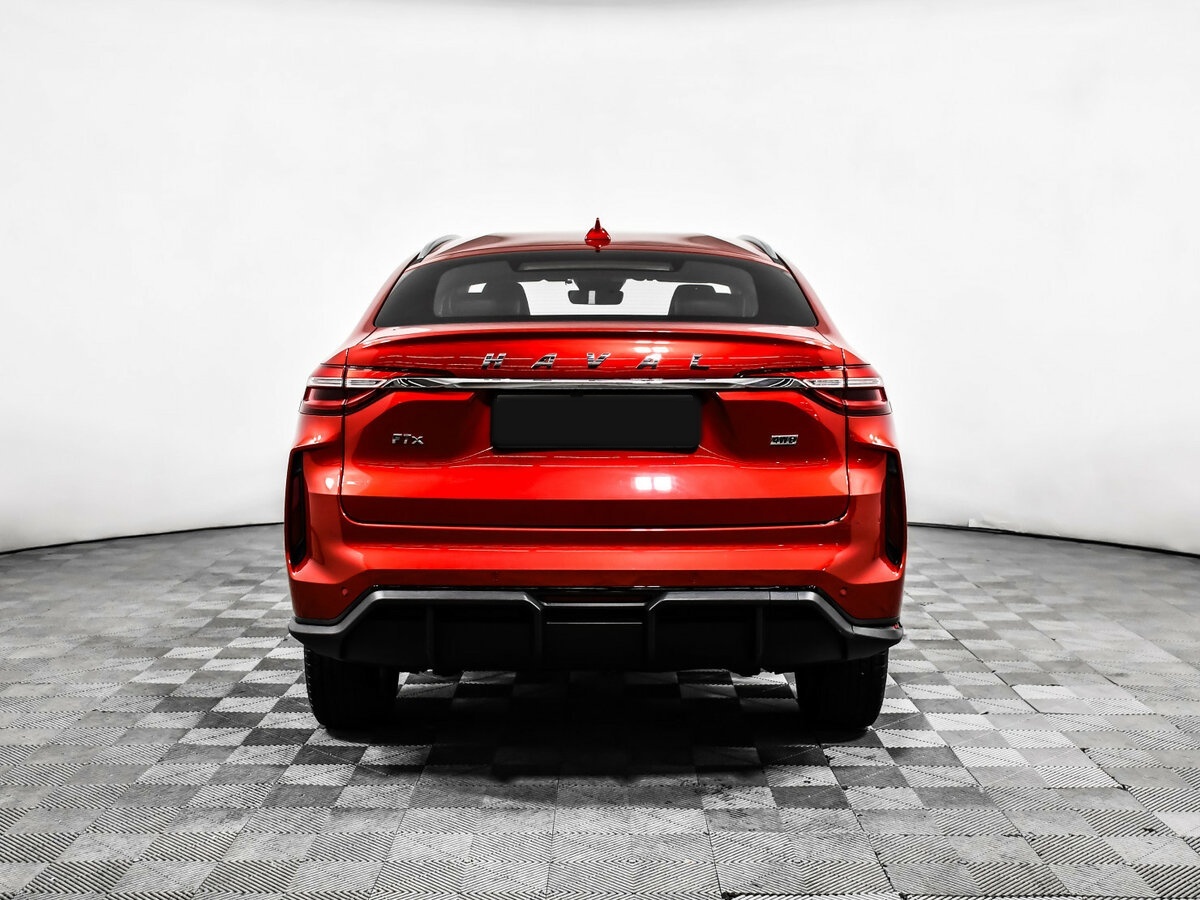 Купить Haval F7x I Рестайлинг, 2022, 39 000 км, фото №5