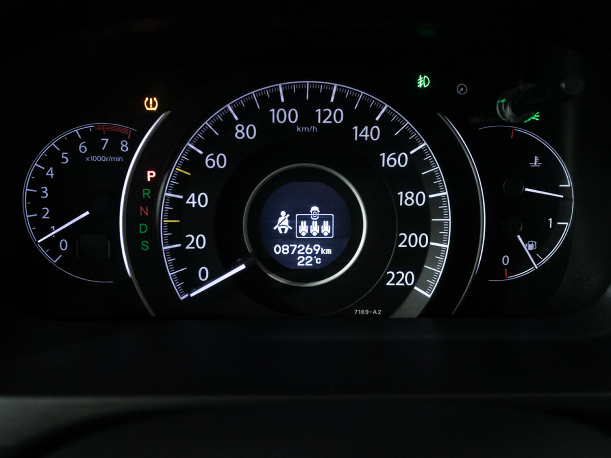 Купить Honda CR-V IV, 2013, 87 267 км, фото №12