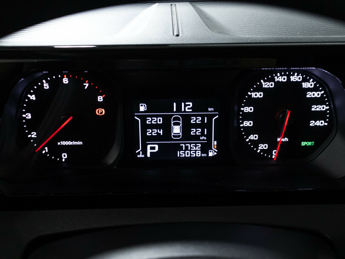 Купить GAC GS3, 2024, 15 055 км, фото №12