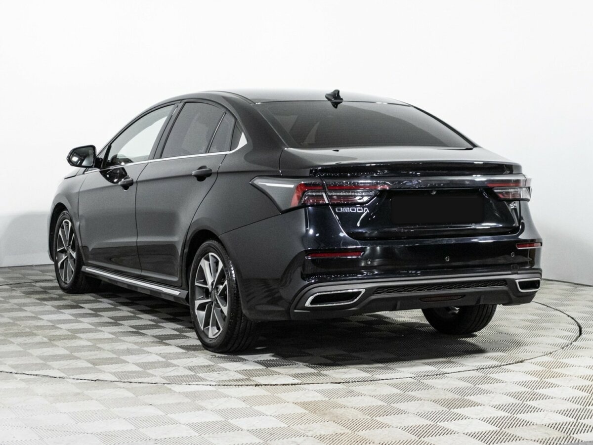 Купить Omoda S5, 2023, 45 418 км, фото №7