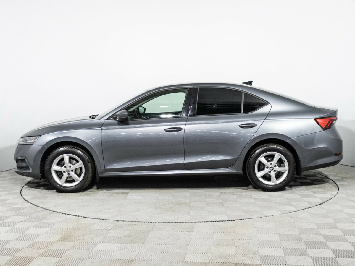Купить Skoda Octavia IV (A8), 2021, 79 789 км, фото №8