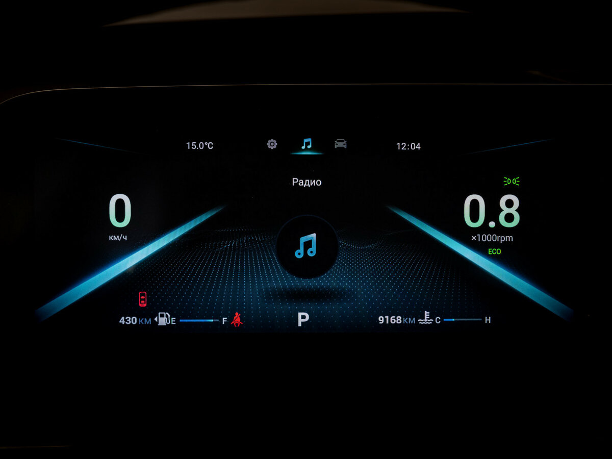 Купить Omoda C5 I, 2023, 9 137 км, фото №23