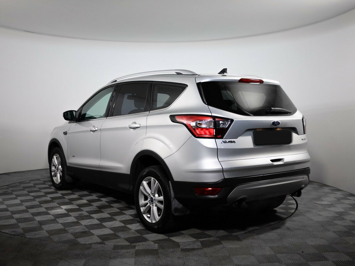 Купить Ford Kuga II Рестайлинг, 2018, 172 425 км, фото №7