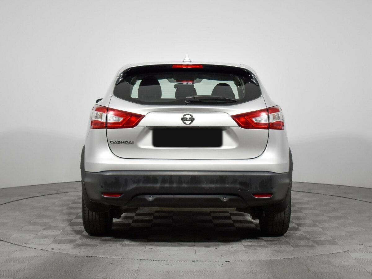 Купить Nissan Qashqai II, 2017, 224 611 км, фото №6