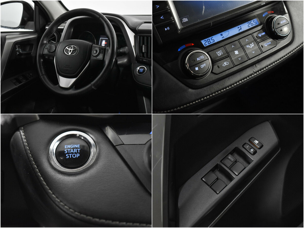 Купить Toyota RAV4 IV (XA40) Рестайлинг, 2018, 180 000 км, фото №15