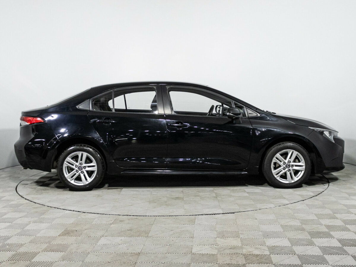 Купить Toyota Corolla XII (E210), 2020, 88 480 км, фото №4