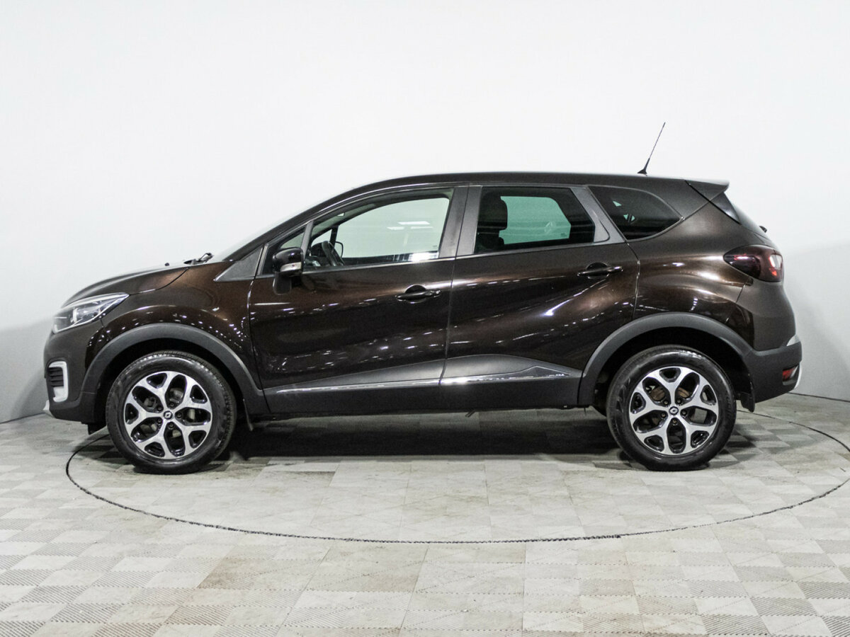 Купить Renault Kaptur I, 2016, 122 650 км, фото №8