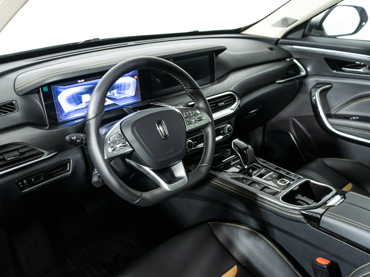 Купить FAW Bestune T77 I, 2024, 9 784 км, фото №11