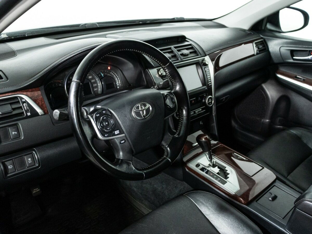 Купить Toyota Camry VII (XV50), 2014, 275 291 км, фото №11
