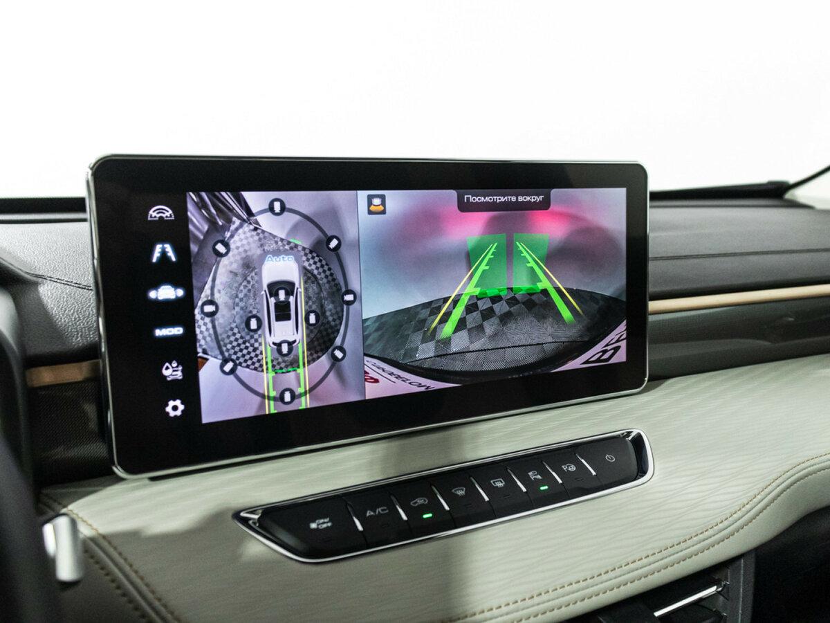 Купить Haval Jolion I, 2023, 37 810 км, фото №15