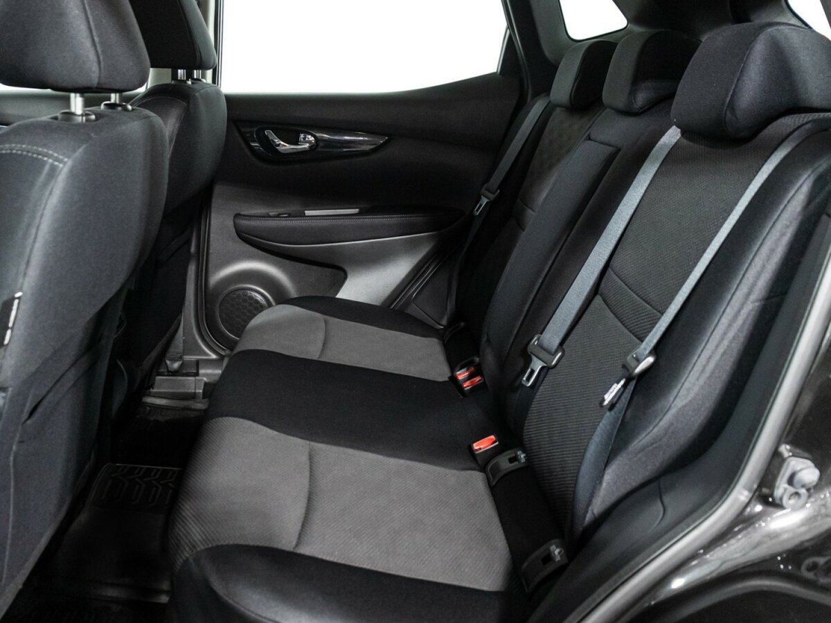 Купить Nissan Qashqai II, 2014, 129 539 км, фото №10