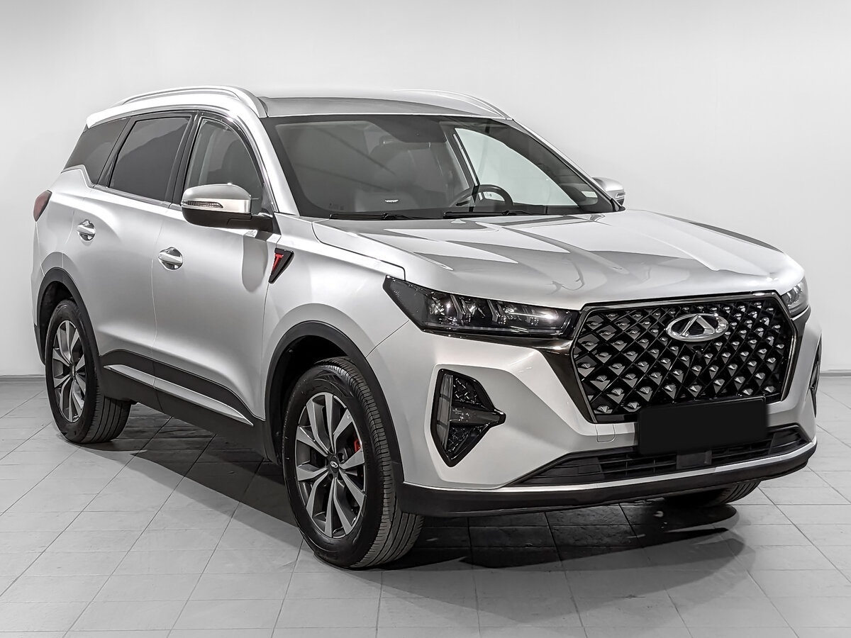 Chery Tiggo 7 Pro Max