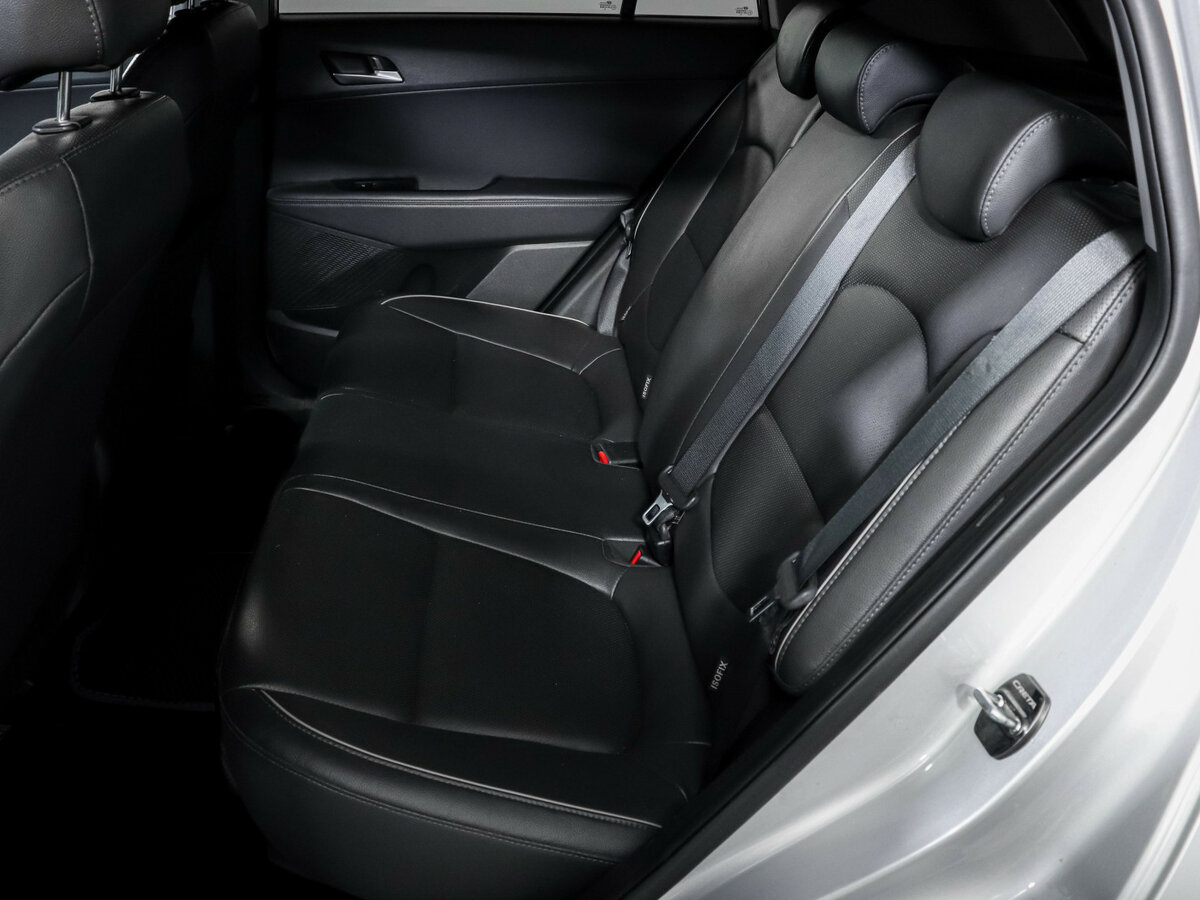 Купить Hyundai Creta I, 2019, 155 932 км, фото №8