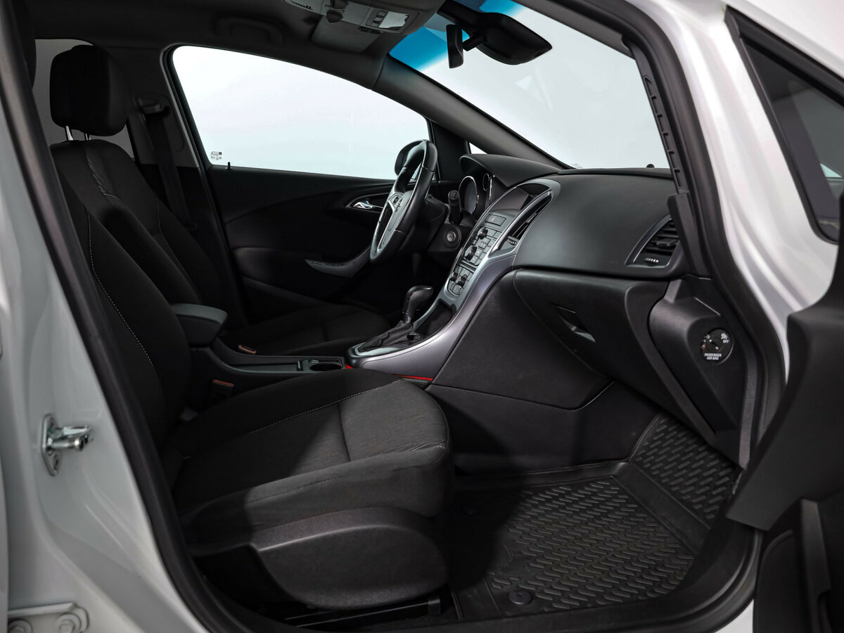 Купить Opel Astra J Рестайлинг, 2014, 95 950 км, фото №18