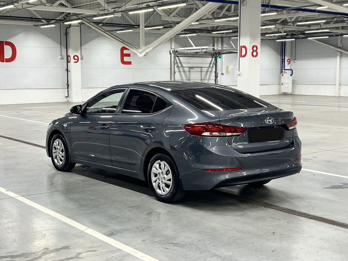 Купить Hyundai Elantra VI (AD), 2016, 170 559 км, фото №7