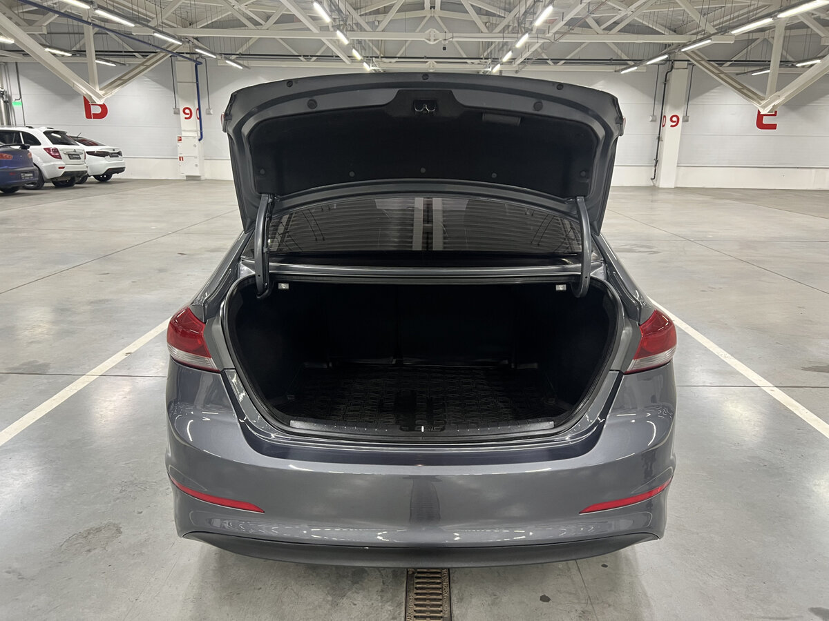 Купить Hyundai Elantra VI (AD), 2016, 170 559 км, фото №10