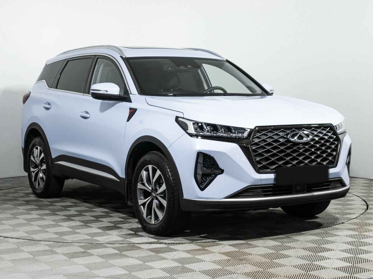 Chery Tiggo 7 Pro Max