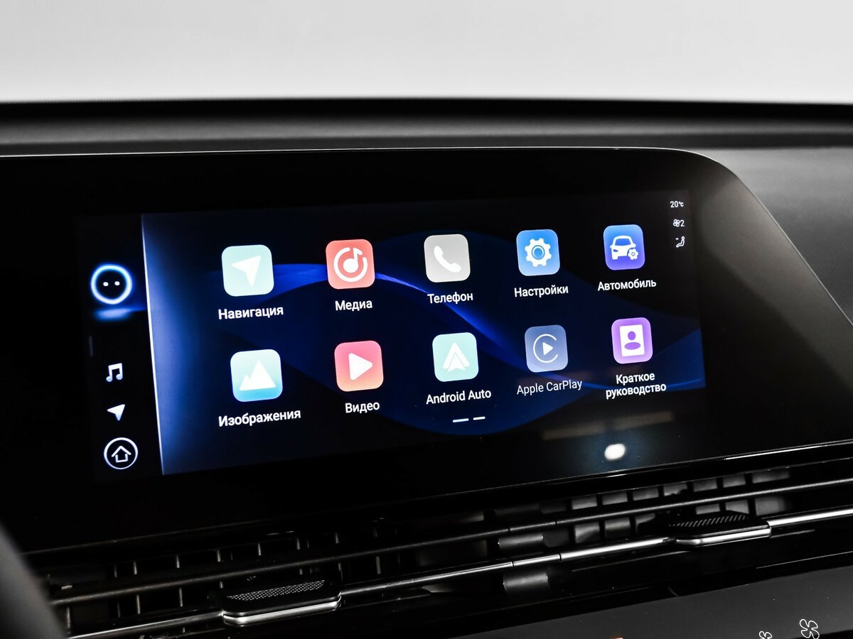 Купить Omoda C5 I, 2023, 25 201 км, фото №18