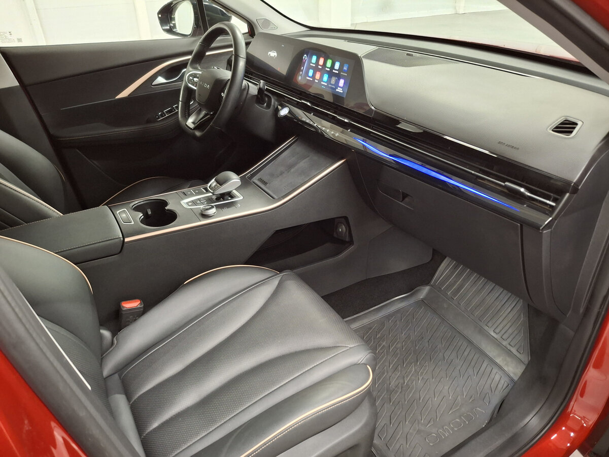 Купить Mazda 6 III (GJ) Рестайлинг 2, 2019, 68 774 км, фото №10