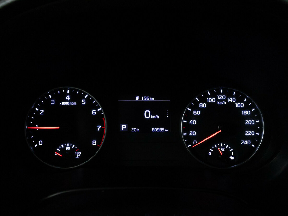 Купить Kia Seltos I, 2020, 80 932 км, фото №12