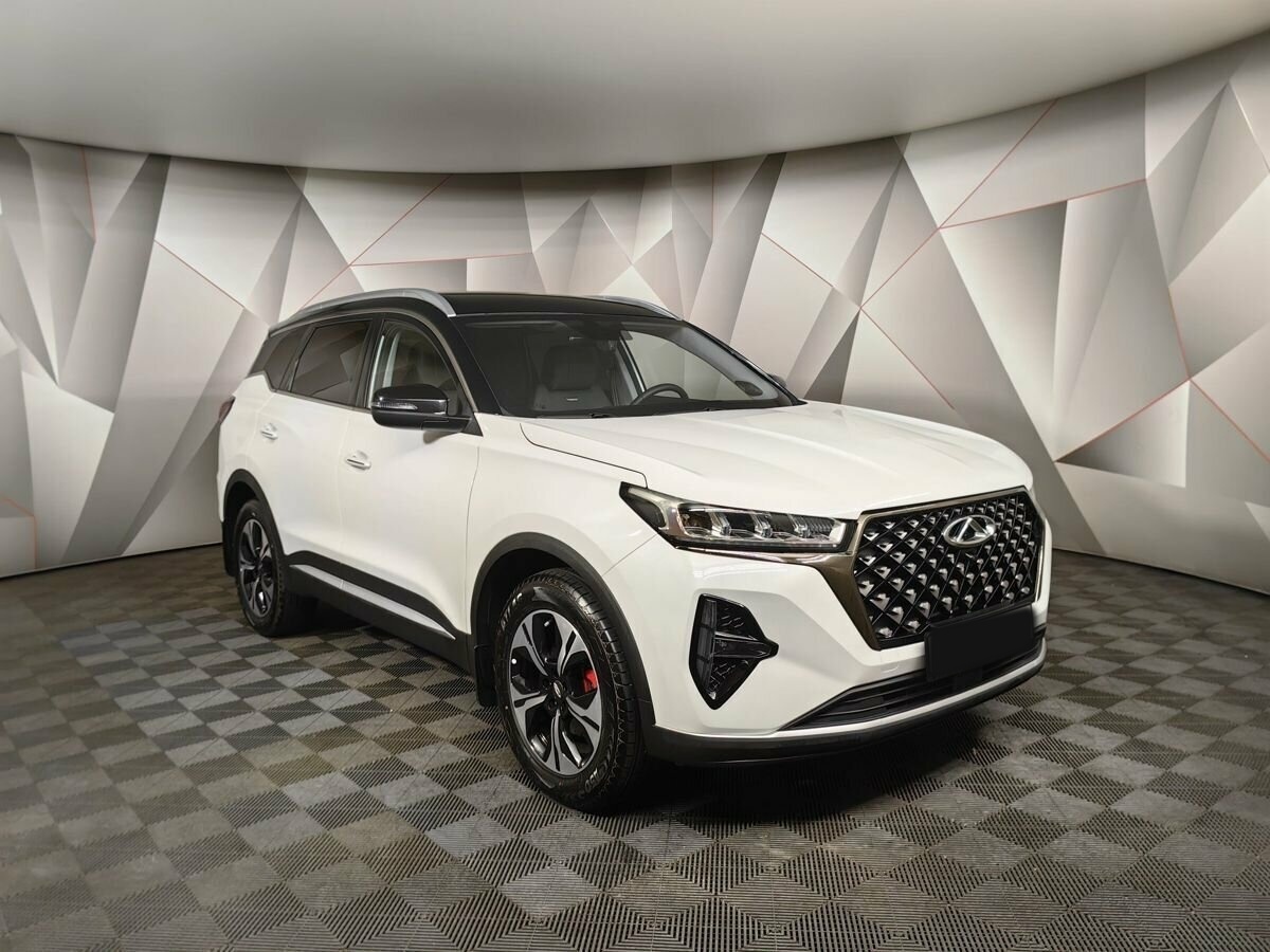 Chery Tiggo 7 Pro Max