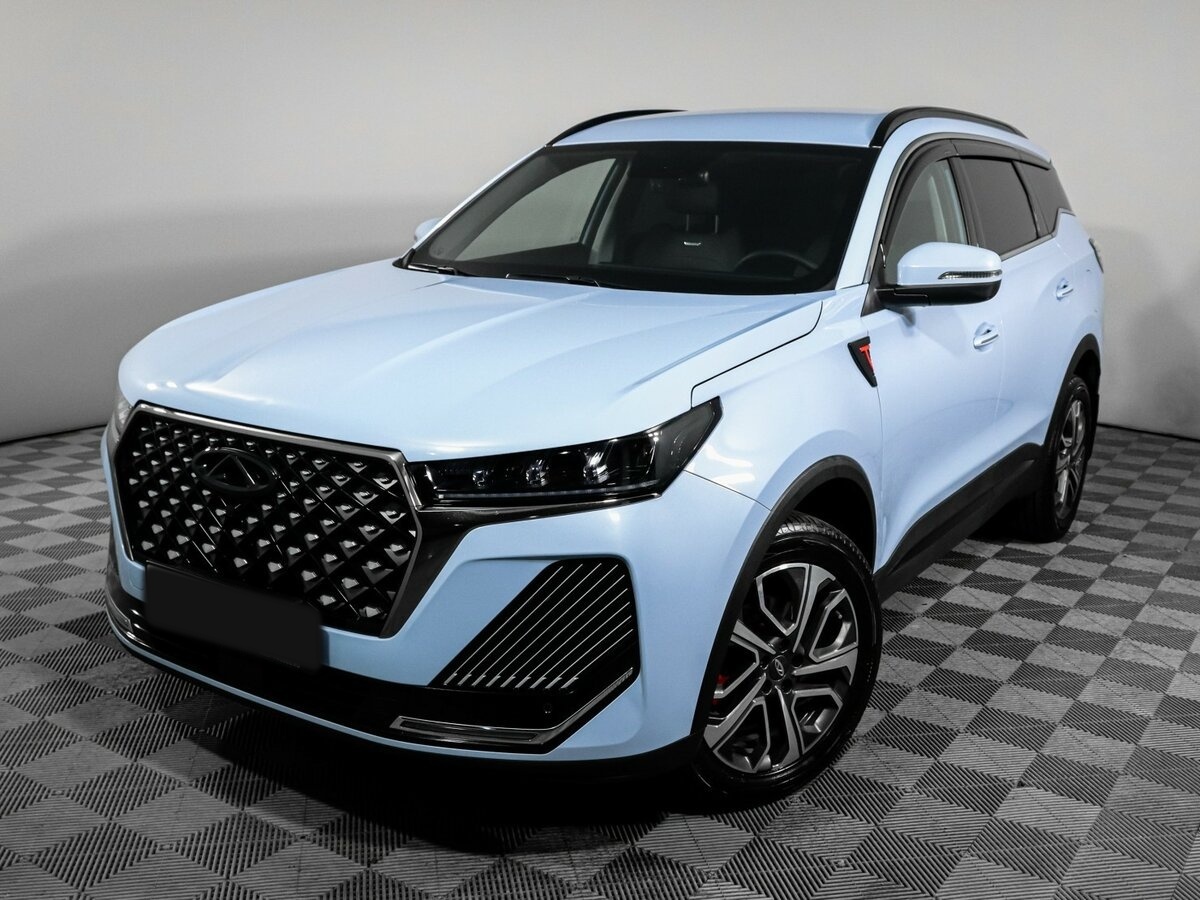 Купить Chery Tiggo 7 Pro Max I Рестайлинг, 2024, 25 000 км, фото №16