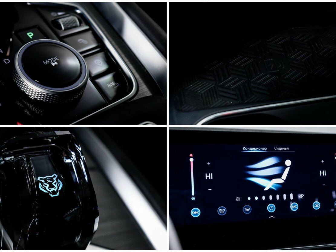 Купить Chery Tiggo 7 Pro Max I Рестайлинг, 2024, 25 000 км, фото №23