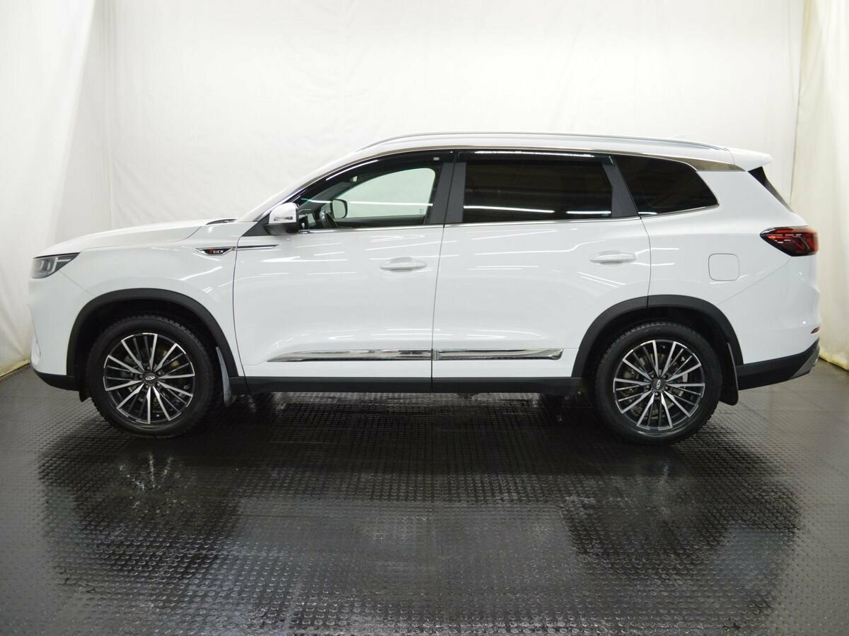 Купить Chery Tiggo 8 Pro I, 2021, 79 949 км, фото №8