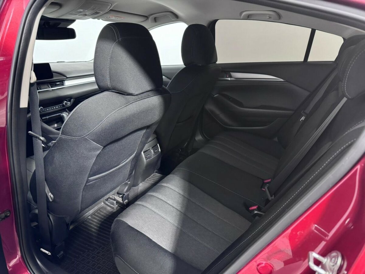 Купить Mazda 6 III (GJ) Рестайлинг 2, 2019, 104 230 км, фото №8