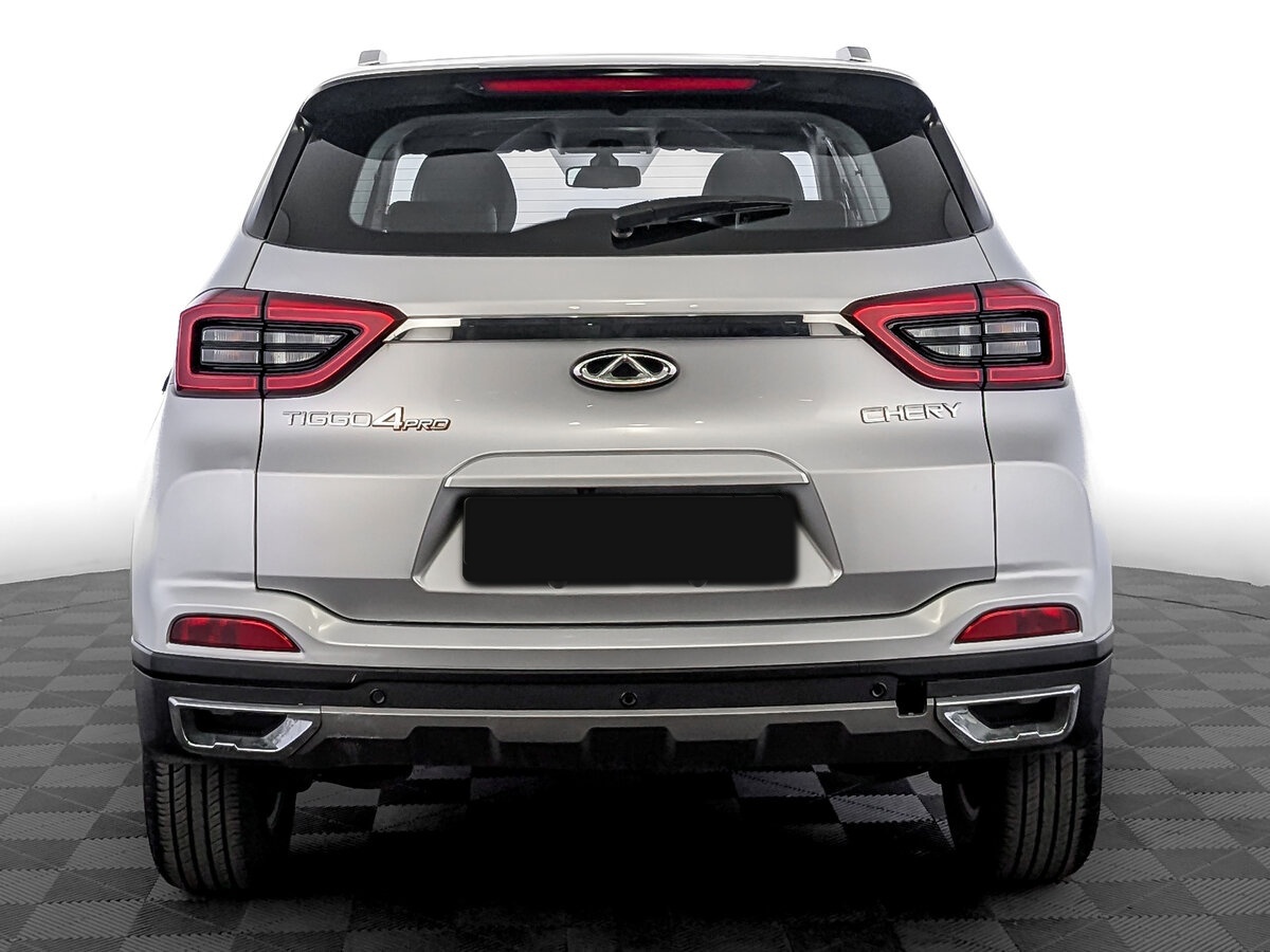 Купить Chery Tiggo 4 Pro I, 2022, 102 416 км, фото №6