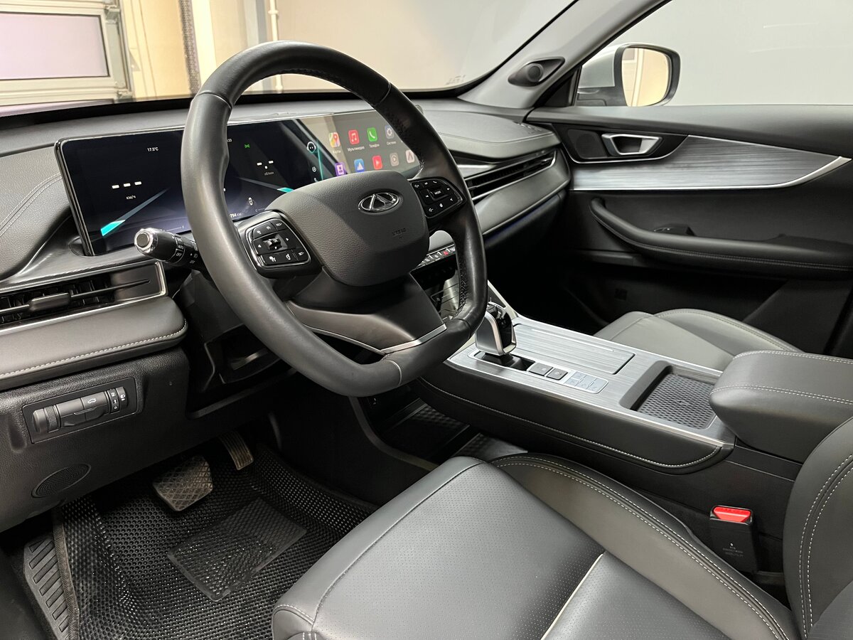 Купить Chery Tiggo 7 Pro Max I, 2023, 8 793 км, фото №11