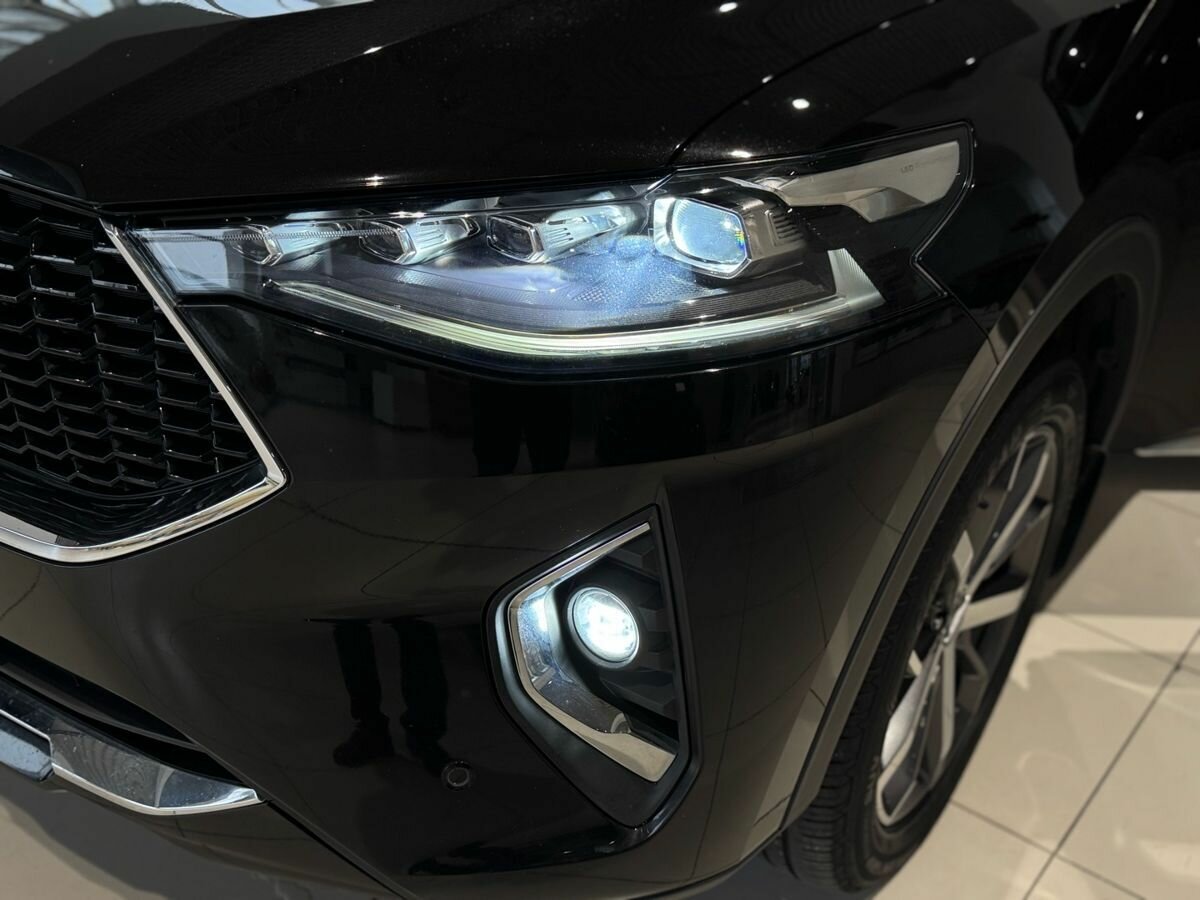 Купить Haval F7x I, 2020, 80 857 км, фото №4