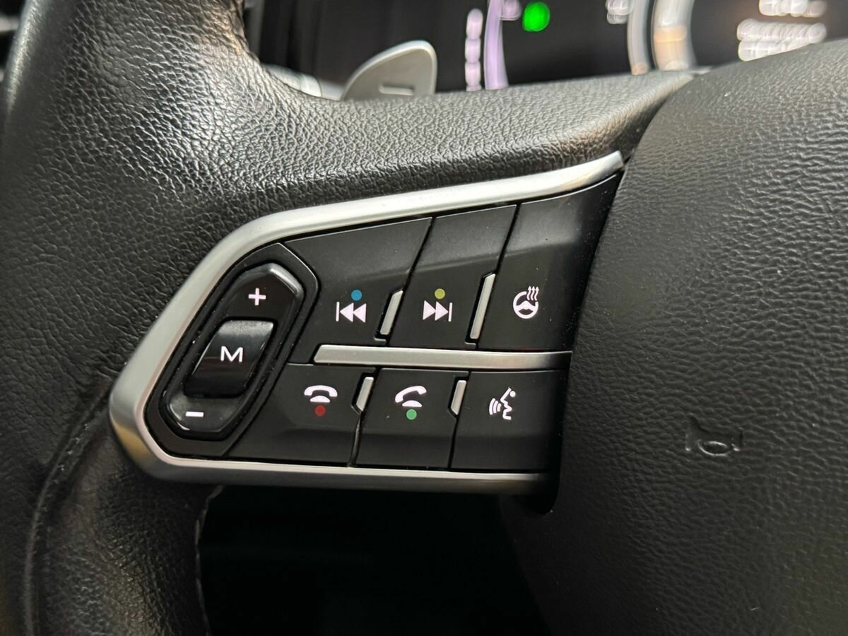 Купить Haval F7x I, 2020, 80 857 км, фото №13