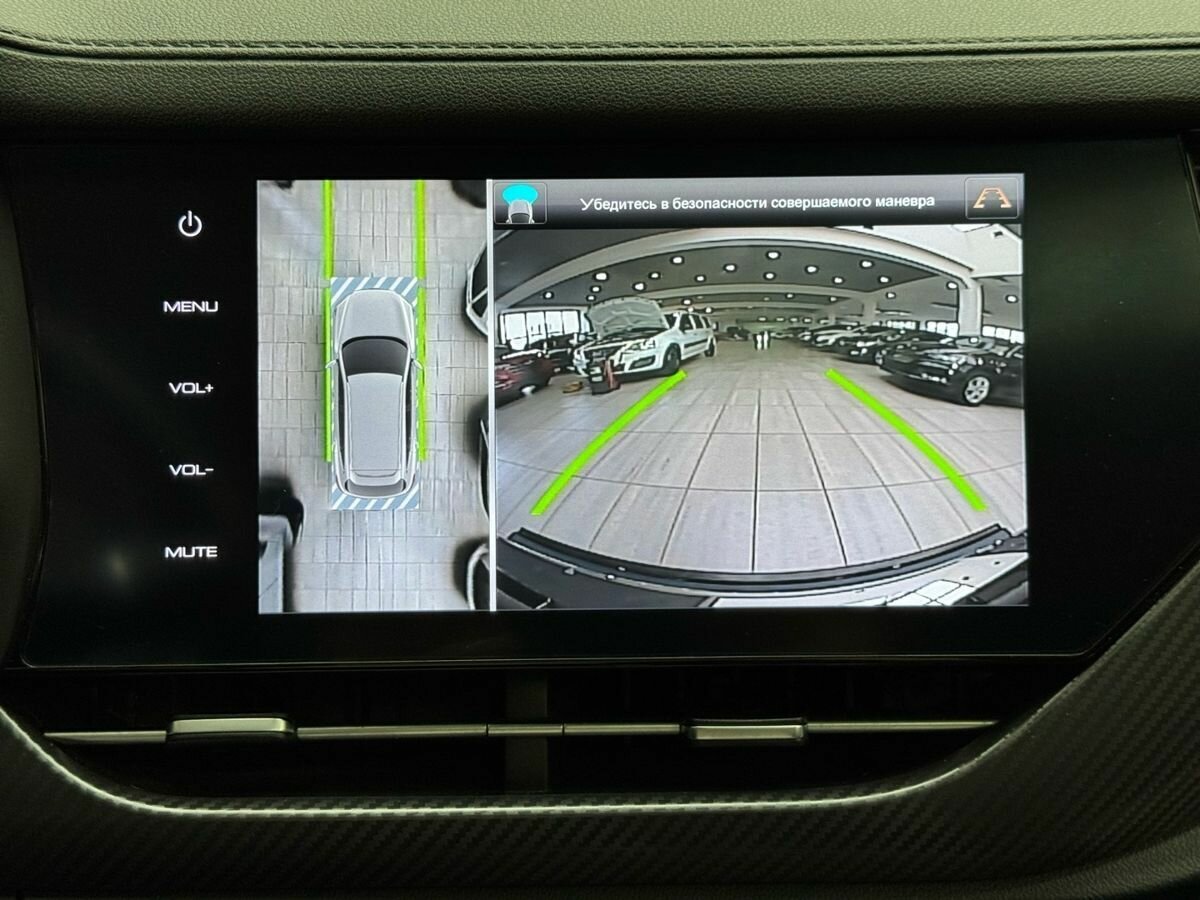 Купить Haval F7x I, 2020, 80 857 км, фото №18