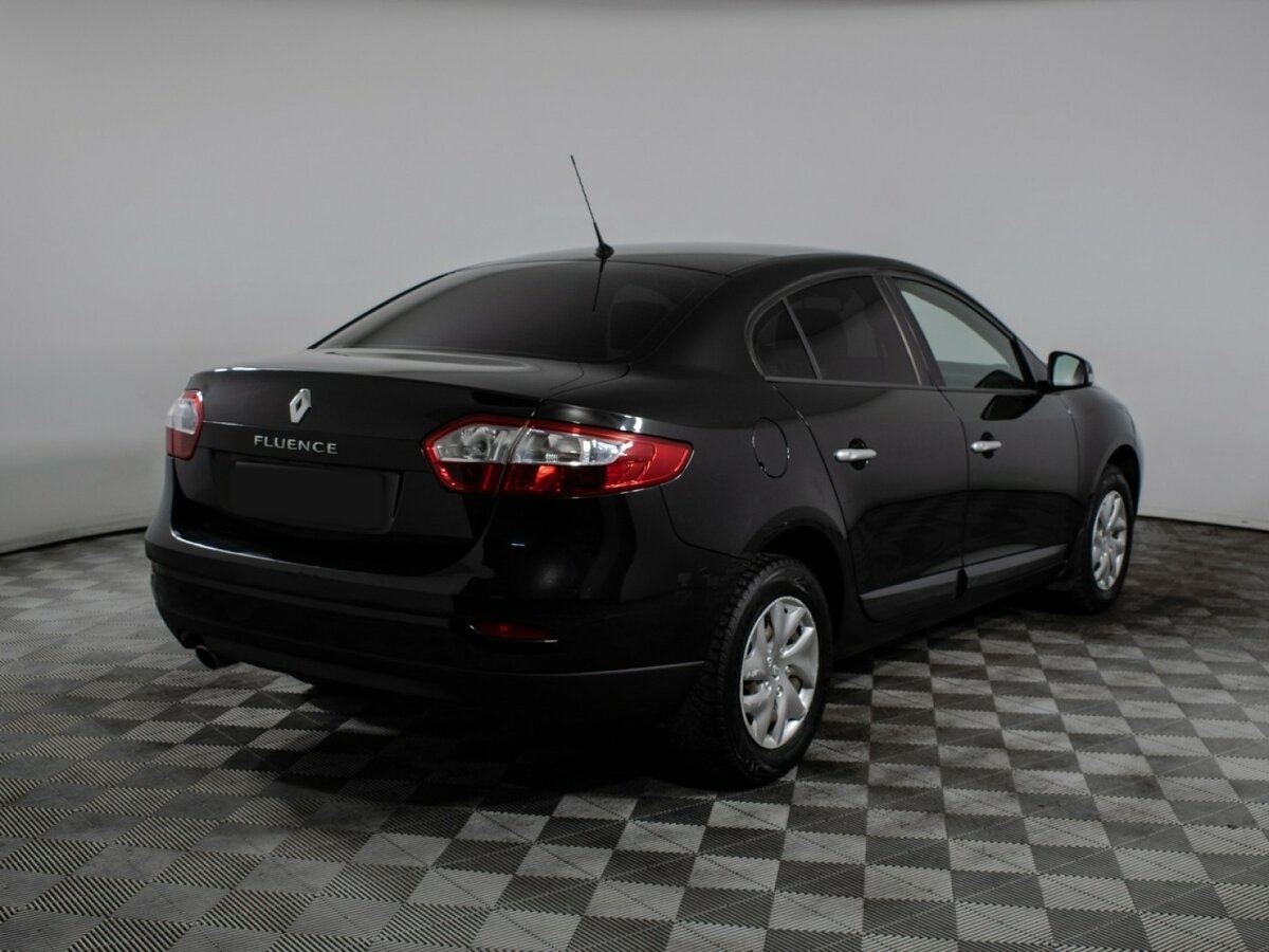 Купить Renault Fluence I Рестайлинг, 2013, 187 737 км, фото №4