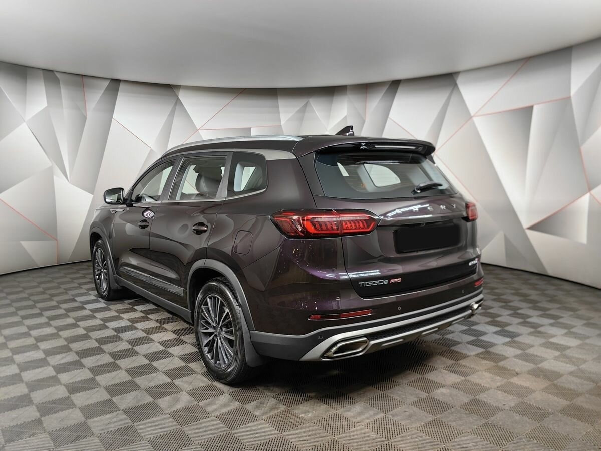 Купить Chery Tiggo 8 Pro I, 2022, 52 031 км, фото №4