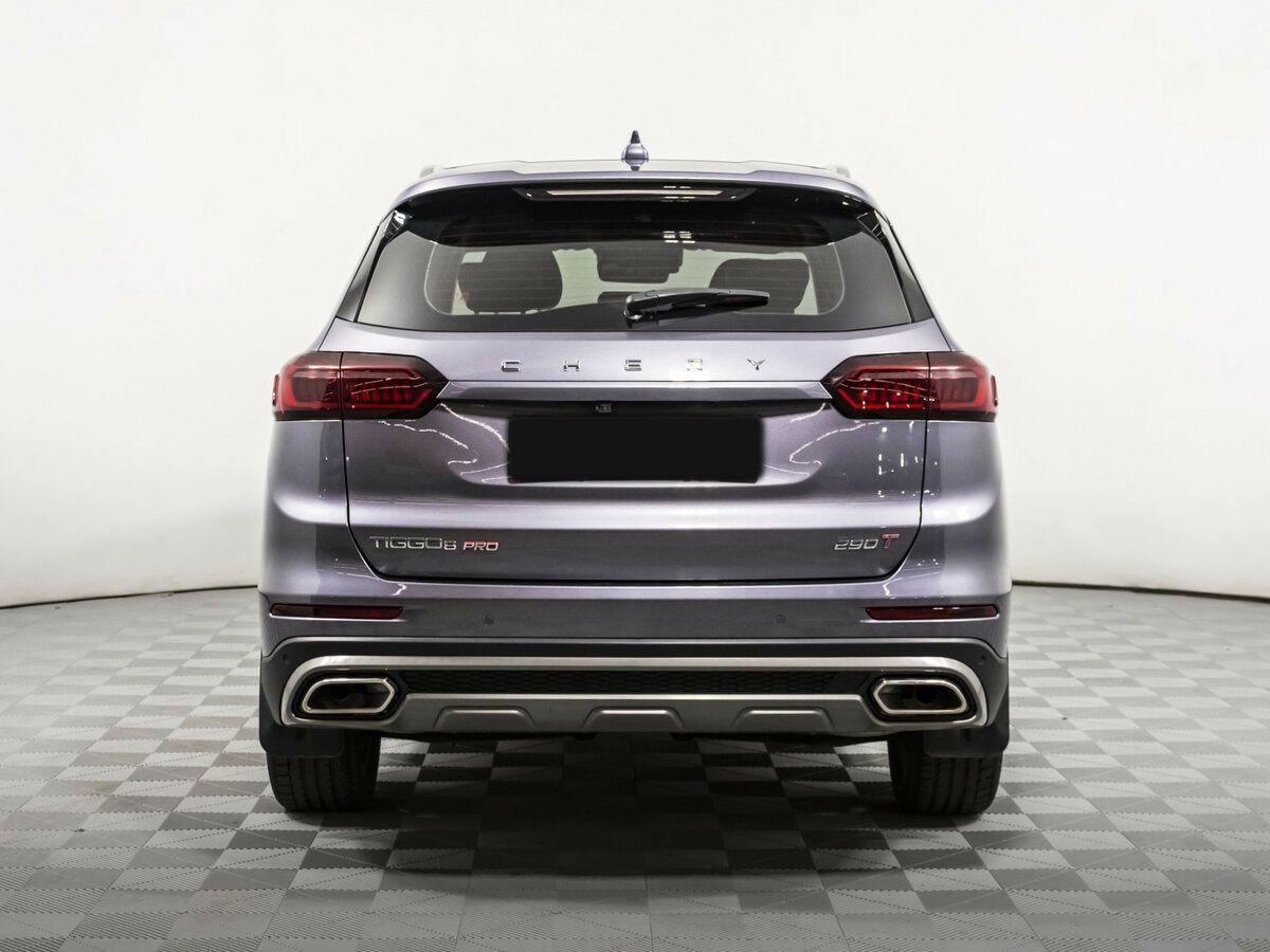 Купить Chery Tiggo 8 Pro I, 2022, 37 000 км, фото №5