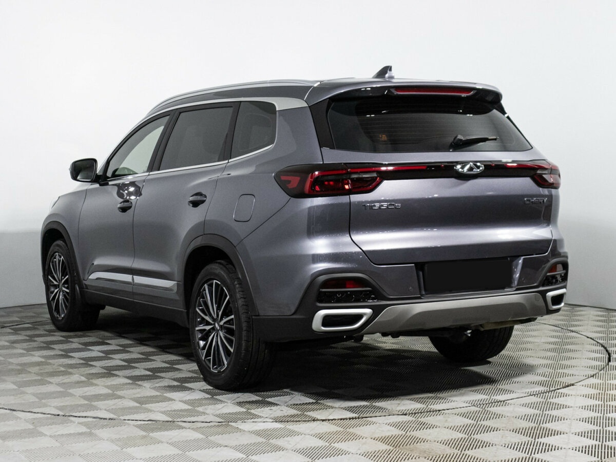 Купить Chery Tiggo 8 I Рестайлинг, 2023, 40 979 км, фото №6