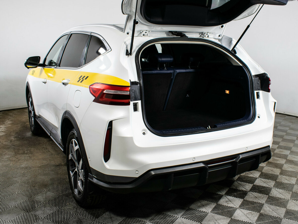 Купить Haval F7 I Рестайлинг, 2024, 147 375 км, фото №9